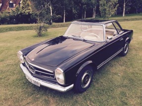 1968 Mercedes-Benz 280 SL