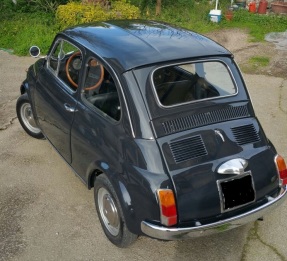 1971 Fiat 500