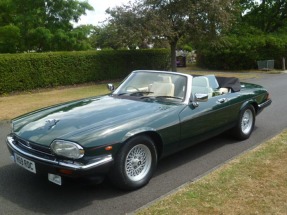 1990 Jaguar XJS