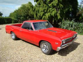 1967 Chevrolet El Camino