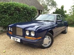 1992 Bentley Continental R