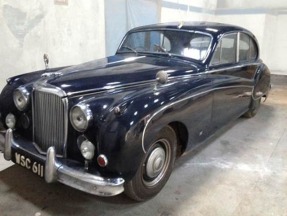 1960 Jaguar Mk IX