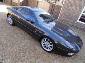2001 Aston Martin DB7 GTS