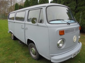 1978 Volkswagen Type 2 (T2)