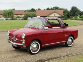 1958 Autobianchi Bianchina