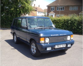 1994 Land Rover Range Rover