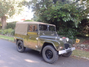 1965 Austin Gipsy