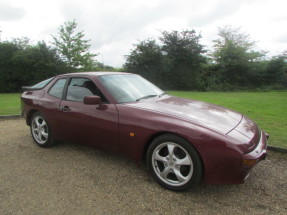 1986 Porsche 944