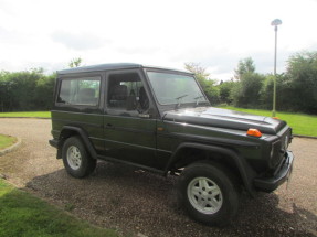 1989 Mercedes-Benz G-Wagen