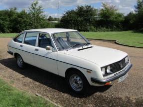 1978 Lancia Beta