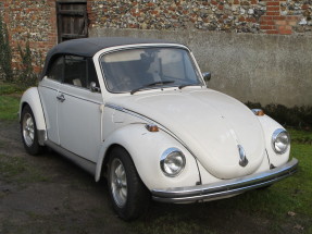 1973 Volkswagen Beetle