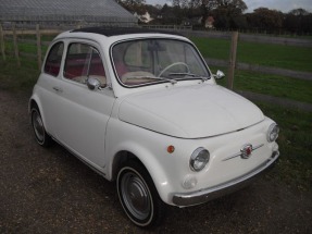 1965 Fiat 500