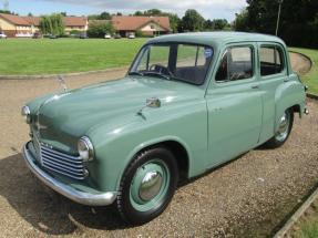 1949 Hillman Minx