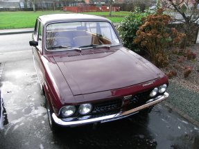 1972 Triumph Dolomite