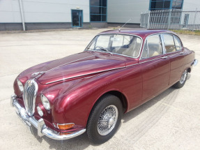 1967 Jaguar S-Type