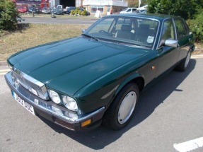 1992 Jaguar XJ6