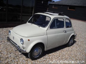 1971 Fiat 500