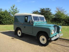 1984 Land Rover Series III