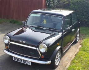 1987 Austin Mini