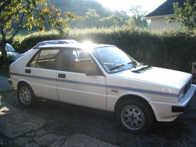 1984 Lancia Delta