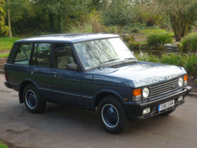 1989 Land Rover Range Rover