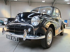 1953 Morris Minor