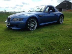 2002 BMW Z3M Roadster