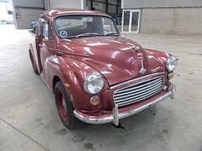 1968 Morris Minor