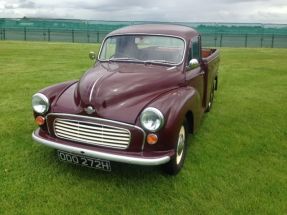 1970 Morris Minor