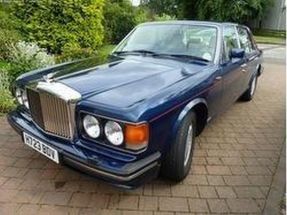 1990 Bentley Turbo