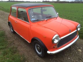 1979 Morris Mini