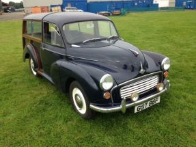 1967 Morris Minor