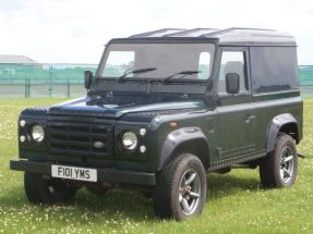 1988 Land Rover 90