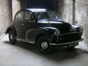 1954 Morris Minor