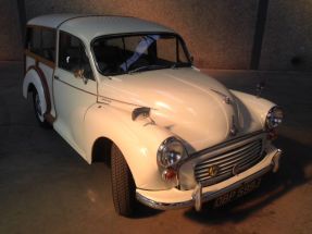 1971 Morris Minor