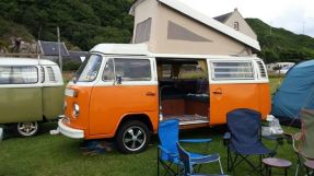 1979 Volkswagen Type 2 (T2)