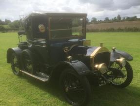 1913 Napier 15hp