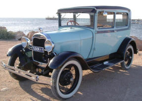 1928 Ford Model A