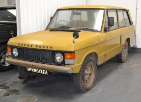 1971 Land Rover Range Rover