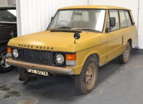 1971 Land Rover Range Rover