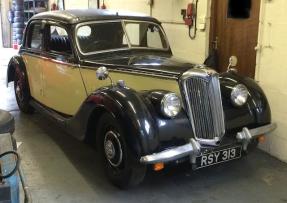 1950 Riley RMA