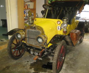 1910 Lion-Peugeot Type VC2C