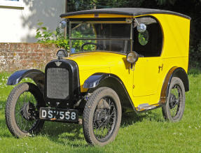 1928 Austin Seven