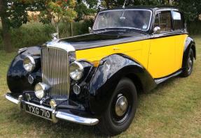 1949 Bentley Mk VI