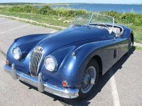 1955 Jaguar XK 140