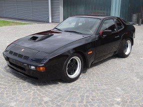 1980 Porsche 924 Carrera GT