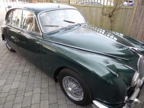 1966 Jaguar Mk II