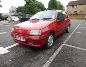 1994 Renault Clio