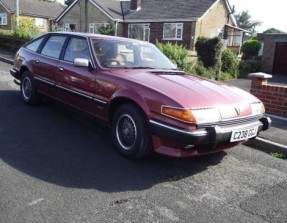 1985 Rover SD1