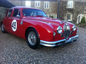 1956 Jaguar Mk I